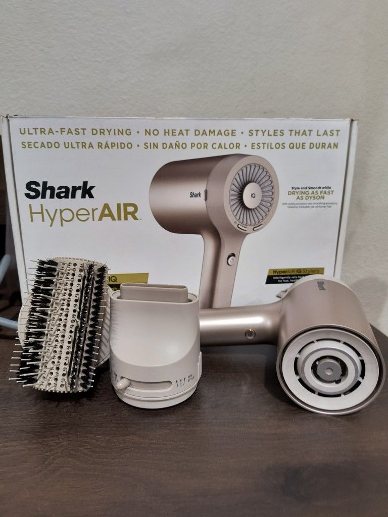 Shark Hair Dryer 