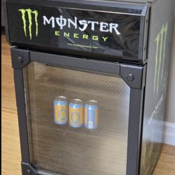 Monster Commercial Mini Fridge