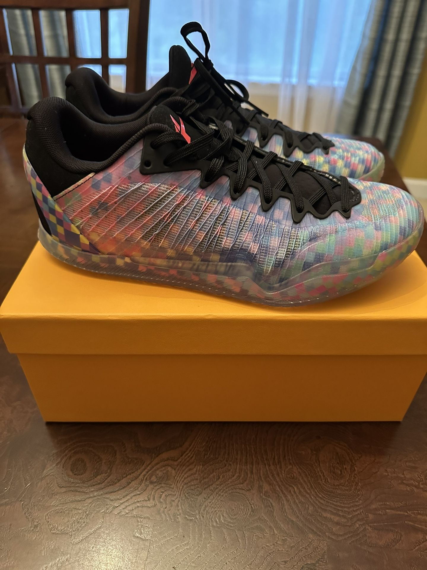 Player 1 Plus Size 9