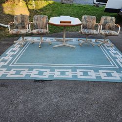 Vintage Dining Room Set