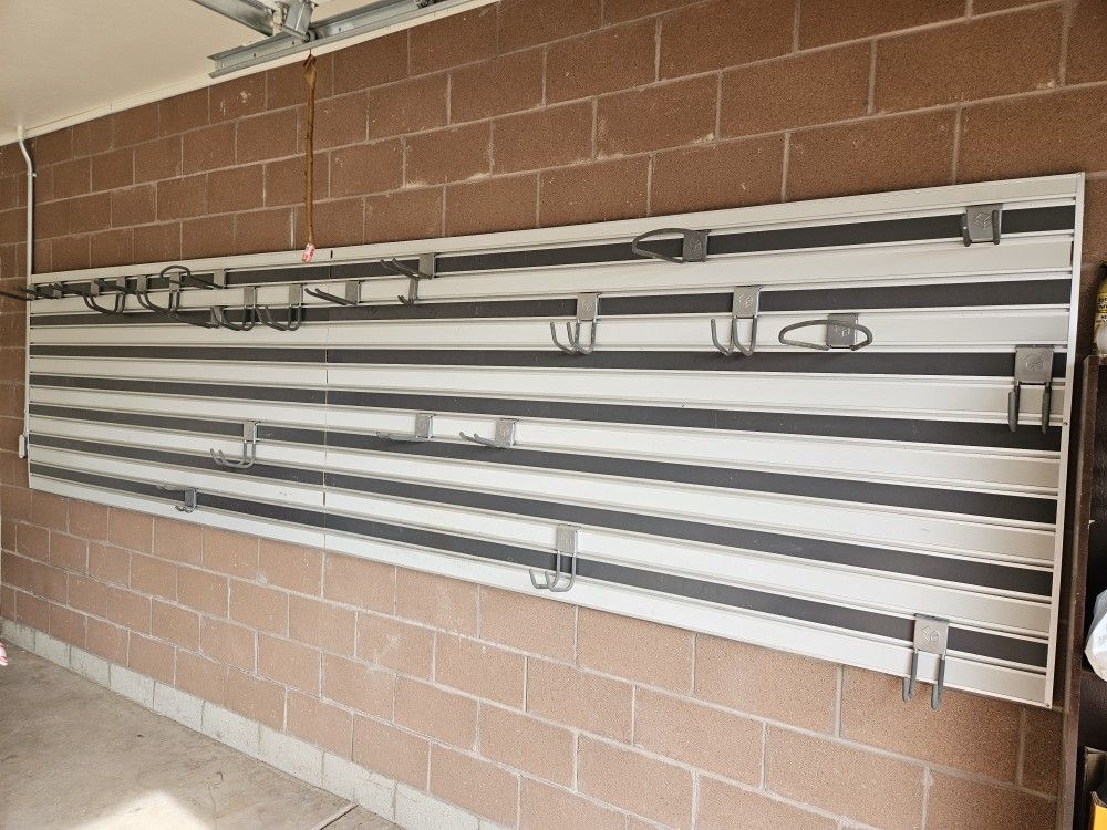 Garage Rack System
