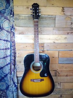 Acoustic Epiphone