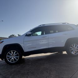 2015 Jeep Cherokee