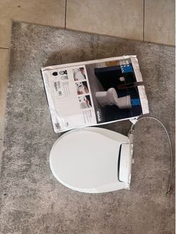 For toilet