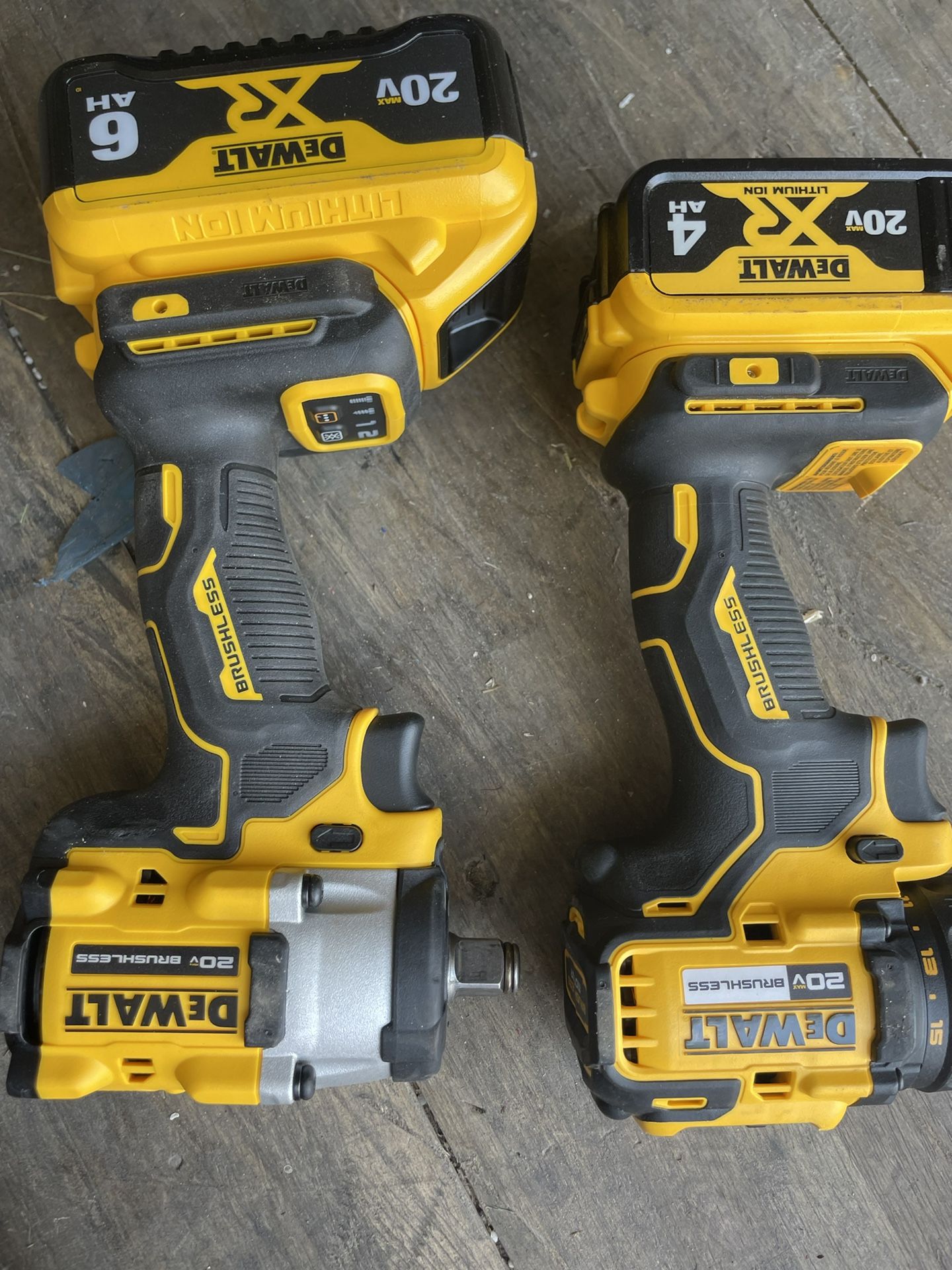 Dewalt Drill And Driver