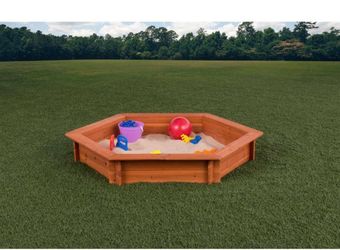 Sand Box New!! Tonka Toy Lego Playground