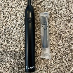 BLAQ Toothbrush