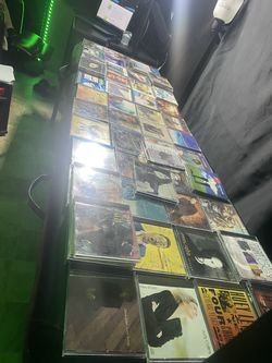 CD collection
