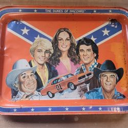 Dukes Of Hazzard TV Tray