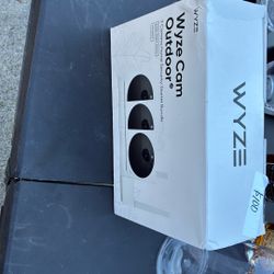 WYZE Camera Outdoor 