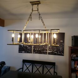 Light Fixture.