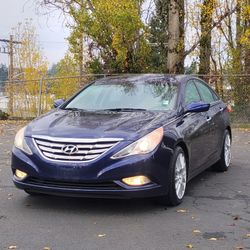 2011 Hyundai Sonata SE