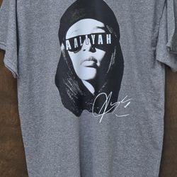 AALIYAH ICONIC SUPERSTAR SHIRT