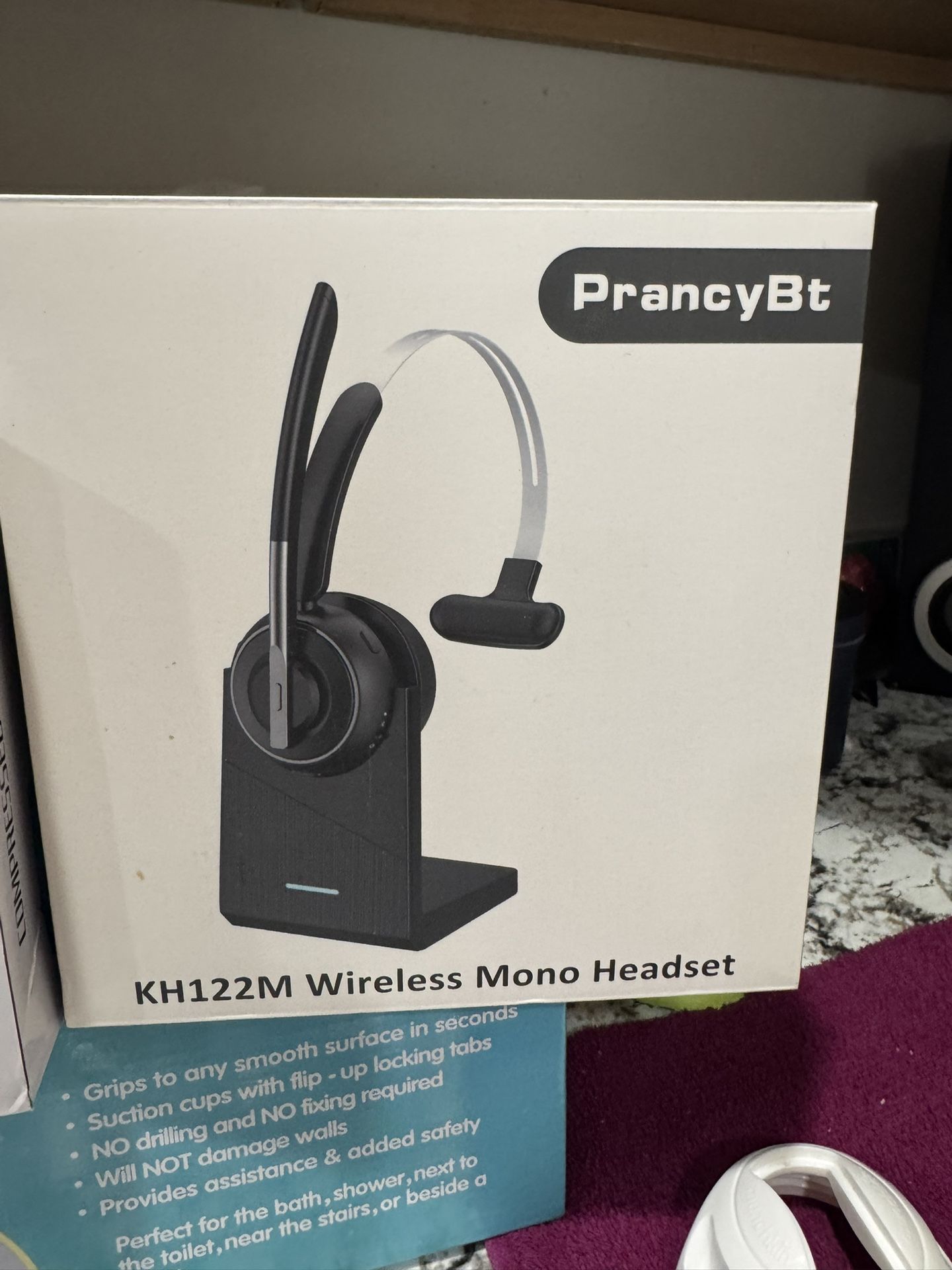 Wireless Headset