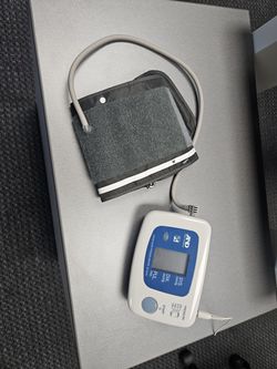 A&D Blood Pressure Monitor