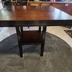 Dining Table And 1 Chair
