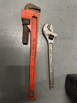 Pipe Wrenches