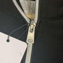 alo quarter zip and sweatpants set