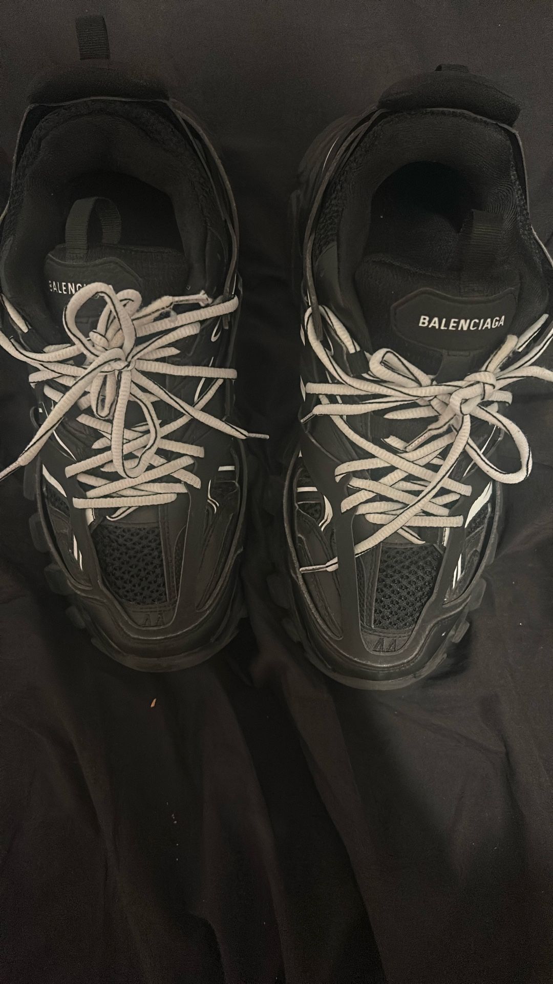 Balenciaga Tracks
