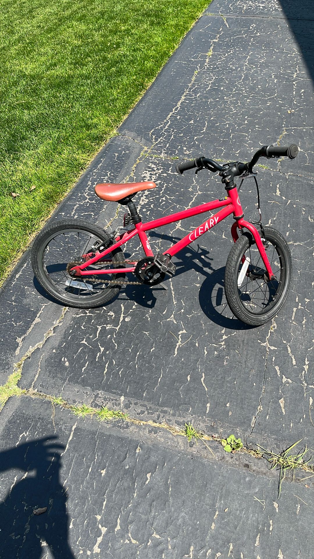 Cleary Bike For Kids