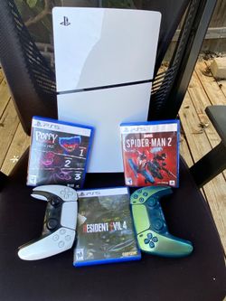 Ps5 Slim 1TB