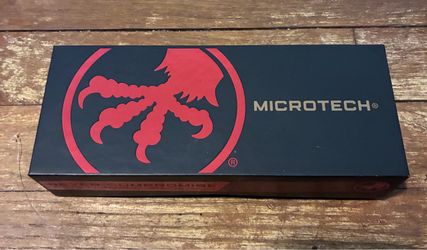 Microtech Stitch
