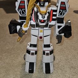 Mighty Morphin Power Rangers Legacy White Tigerzord