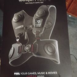 Woojer Vest 3 Haptic Vest