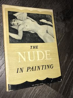 Mya Cinotti - THE NUDE IN PAINTING - Hyperion Press