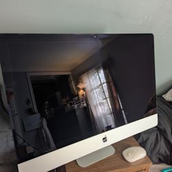 Almost New IMac !! 27 Inch!!