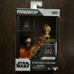 STAR WARS  ROTH BATTLE DIORAMA COLLECTABLE   