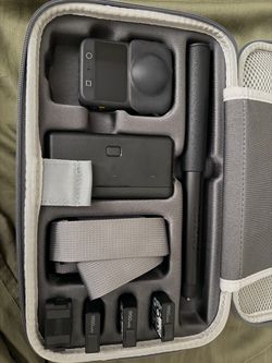 OSMO 360 bundle