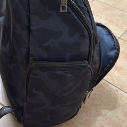 Diaper Bag With Changing Pad