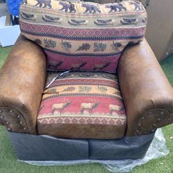 Sierra 2024 lodge chair