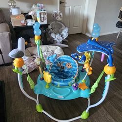 Disney Baby Finding Nemo Jumper