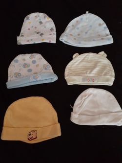 Baby Boy And girl Hats 