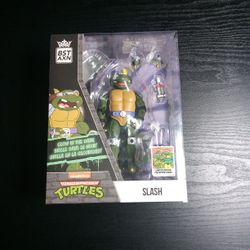 Teenage Ninja Turtles Toy Slash