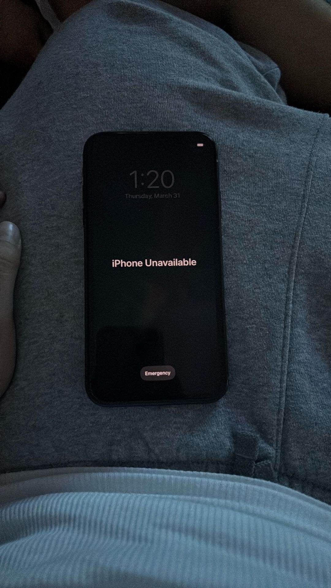 iPhone 11