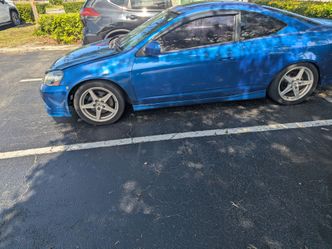 RSX TypeS parts
