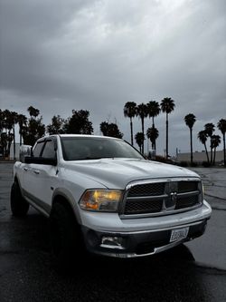 2010 Dodge Ram 1500 Crew Cab Pickup Truck