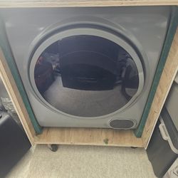 small washer & dryer