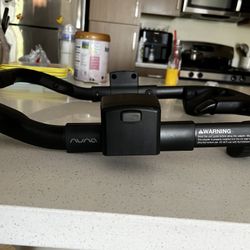 Nuna PIPA adapter for UPPAbaby Vista/Cruz Stroller