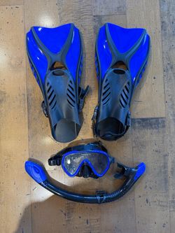 Snorkel Kit (Large)