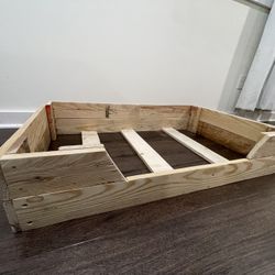 Hand Made Dog Beds For Sale 