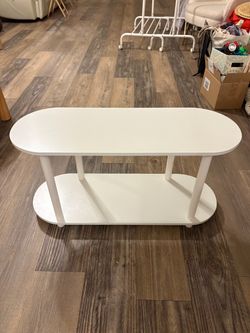Small coffee table