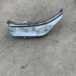 Left Headlight