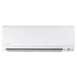 Mitsubishi 24,000 BTU WX-Series Single Zone Wall Mounted Mini Split Air Handler R454B | 230V