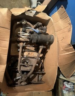 Ford Mustang II Complete Front Suspension/ Custom Rat Rod Builds 