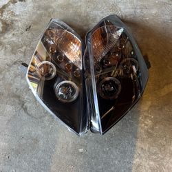 Nissan 350z Headlights 