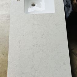 Countertop For A Bathroom